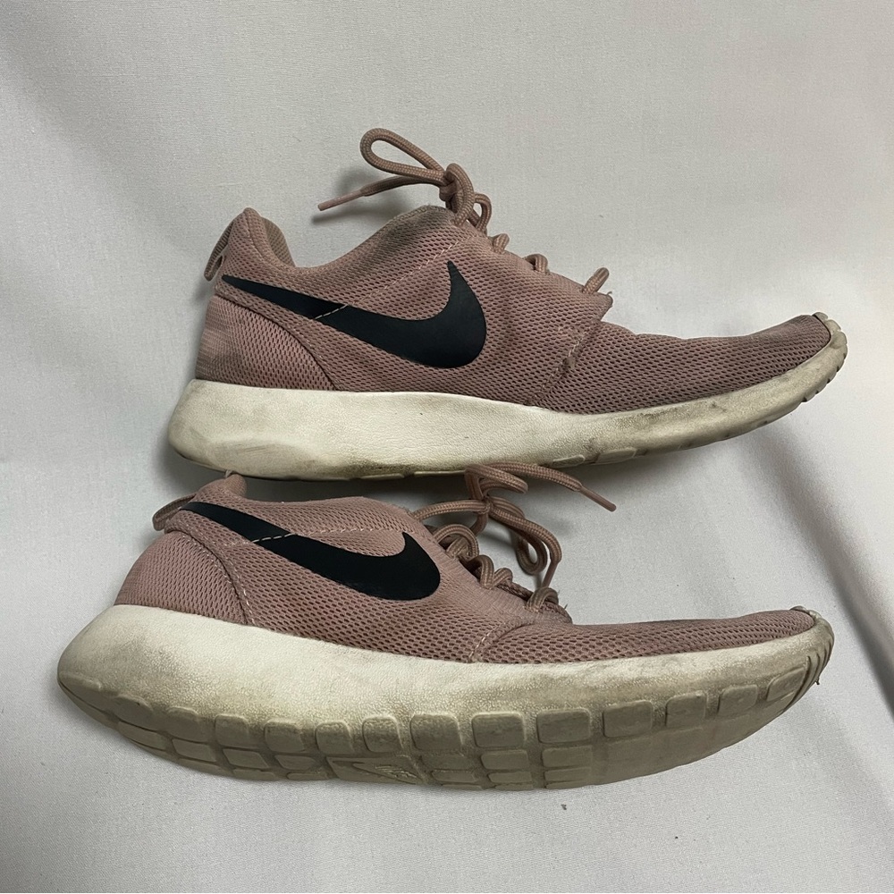Pink Nike Running Sneakers - Picture 7 of 7